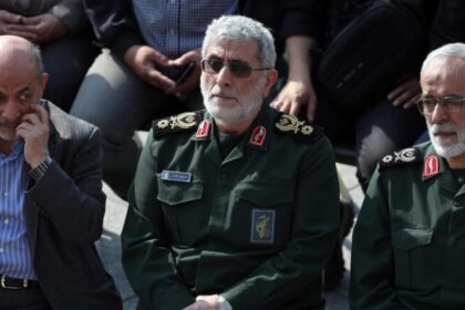 Rede X bloqueia conta de comandante iraniano após mensagem de ameaça a Israel 18 ocrente 1774964056