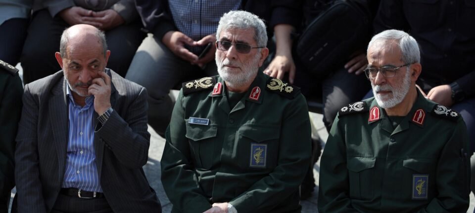 Rede X bloqueia conta de comandante iraniano após mensagem de ameaça a Israel 2 ocrente 1774964056