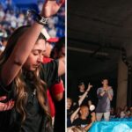 Culto em universidade dos EUA reúne 5 mil alunos e termina com batismos em caçambas de picapes 5 ocrente 1774973099