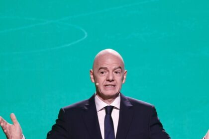 Infantino descarta alternativas e confirma Irã na Copa do Mundo de 2026 20 ocrente 1774979368