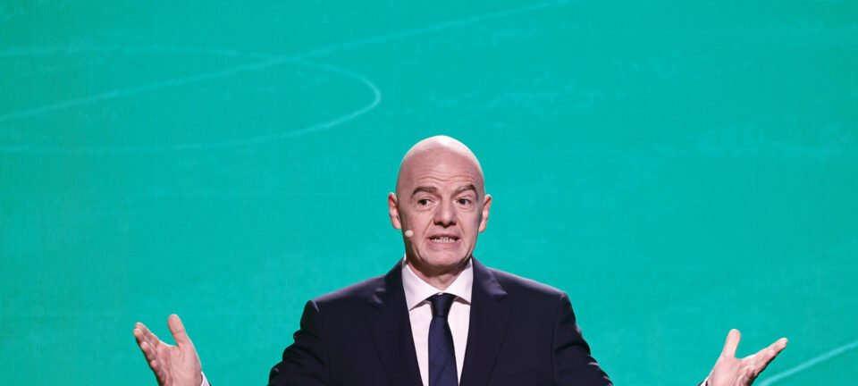 Infantino descarta alternativas e confirma Irã na Copa do Mundo de 2026 2 ocrente 1774979368