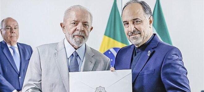Irã assegura envio contínuo de fertilizantes ao Brasil mesmo com guerra no Oriente Médio 2 ocrente 1774991972