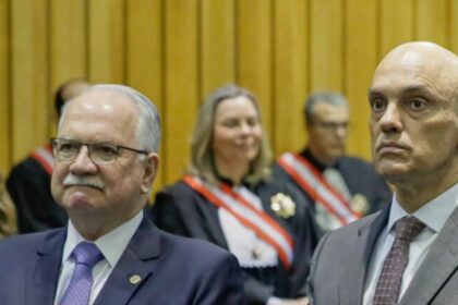 Fachin afirma que STF discute encerramento do inquérito das fake news após sete anos 20 ocrente 1774993792