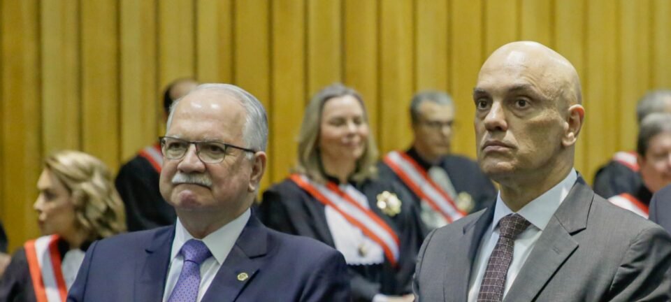 Fachin afirma que STF discute encerramento do inquérito das fake news após sete anos 2 ocrente 1774993792