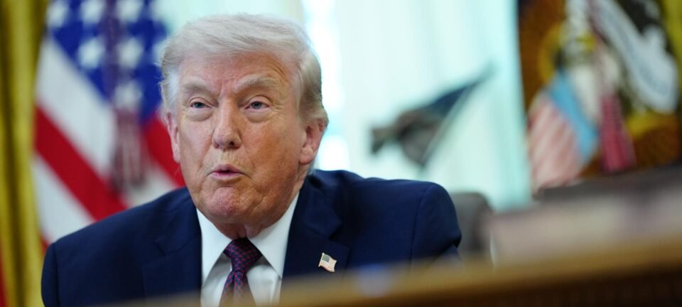 Trump prevê fim da guerra com o Irã em até três semanas após declarar meta dos EUA cumprida 2 ocrente 1775003661