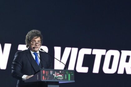 Argentina inclui Guarda Revolucionária do Irã em lista de organizações terroristas 16 ocrente 1775044186