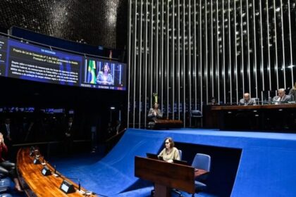 Senado confirma aumento de até 28,4% para policiais e bombeiros do DF e envia texto à sanção 4 ocrente 1775044202