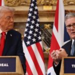 Trump volta a ameaçar deixar a Otan e provoca Reino Unido: “Vocês nem têm Marinha” 4 ocrente 1775047771