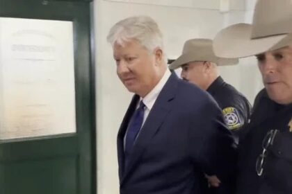 Fundador da Gateway Church deixa prisão após cumprir seis meses por abuso infantil 14 ocrente 1775051436