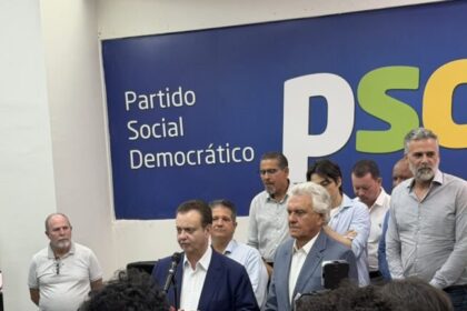 Pré-candidatura de Caiado pelo PSD embaralha disputa com Flávio Bolsonaro pelo apoio do mercado financeiro 20 ocrente 1775055901