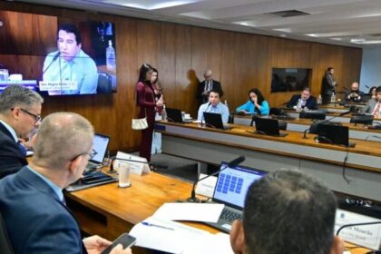 CPI do Crime Organizado adia oitiva de empresário suspeito de operar propinas para o Banco Master 14 ocrente 1775064888
