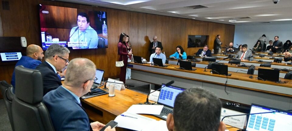 CPI do Crime Organizado adia oitiva de empresário suspeito de operar propinas para o Banco Master 2 ocrente 1775064888