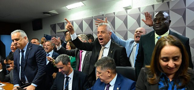 Sem relatório, CPMI do INSS é encerrada e evidencia impasse entre Congresso e STF 2 ocrente 1775084683