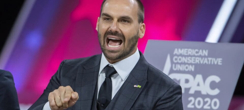 Eduardo Bolsonaro diz que EUA podem rejeitar resultado das eleições brasileiras 2 ocrente 1775091954