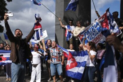 Crise energética leva Cuba a registrar 1.245 protestos em março, aponta ONG 14 ocrente 1775106272