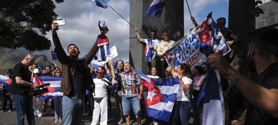 Crise energética leva Cuba a registrar 1.245 protestos em março, aponta ONG 2 ocrente 1775106272