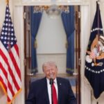 Trump afirma que ofensiva contra o Irã está “próxima do fim” e que regime perdeu capacidade militar 5 ocrente 1775109864