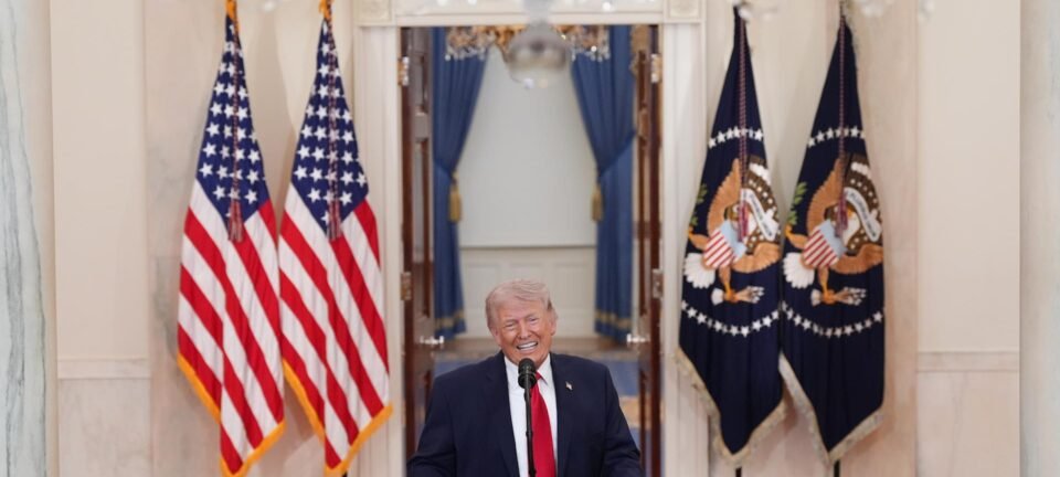 Trump afirma que ofensiva contra o Irã está “próxima do fim” e que regime perdeu capacidade militar 2 ocrente 1775109864