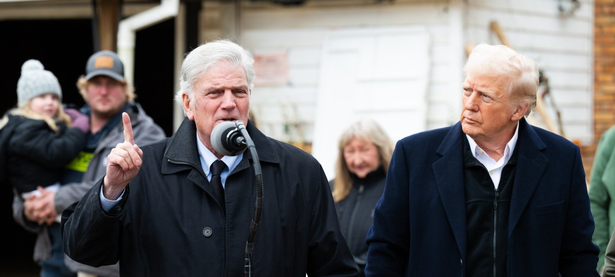 Carta de Franklin Graham a Trump aponta Jesus como único caminho ao Céu 2 ocrente 1775115296