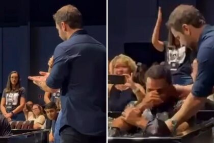 Pastor de Indaiatuba aprende Libras para batizar jovem surdo e comove fiéis 4 ocrente 1775123351
