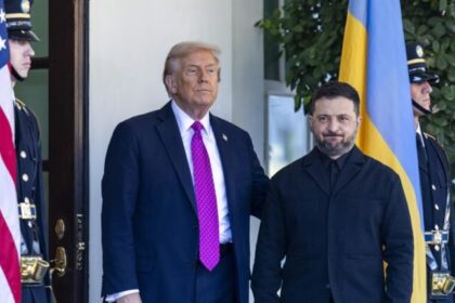 Trump teria ameaçado cortar envio de armas à Ucrânia se Otan não atuasse no Estreito de Ormuz 6 ocrente 1775130556