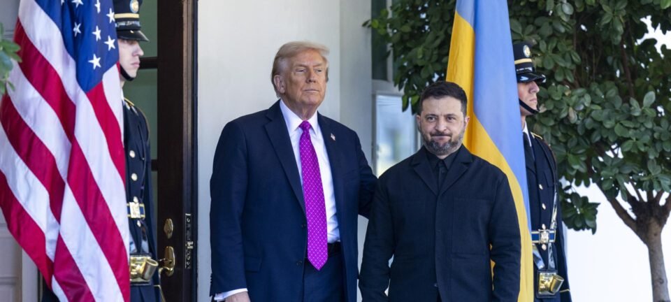 Trump teria ameaçado cortar envio de armas à Ucrânia se Otan não atuasse no Estreito de Ormuz 2 ocrente 1775130556