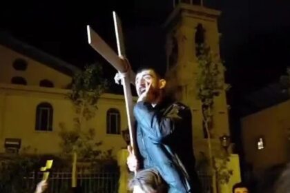 Violência sectária obriga cristãos a suspender celebrações de Páscoa na Síria 20 ocrente 1775133295