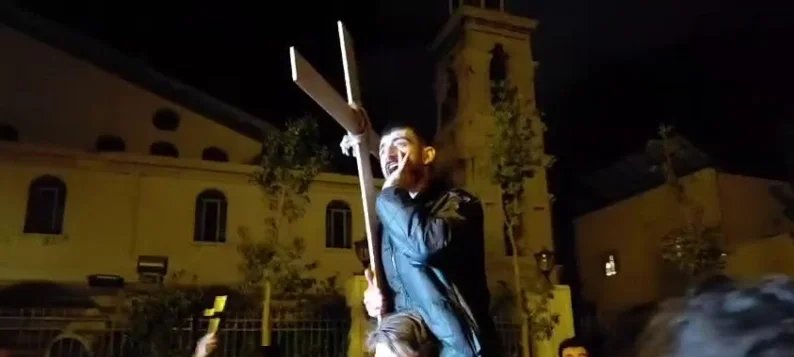 Violência sectária obriga cristãos a suspender celebrações de Páscoa na Síria 2 ocrente 1775133295