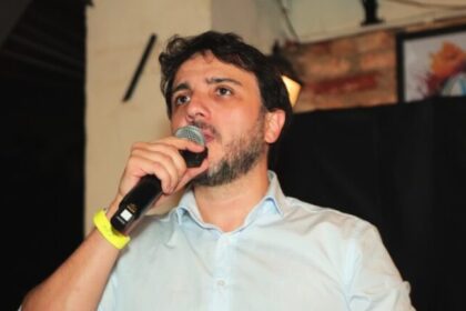 Renan Santos cresce nas redes e empata com Caiado e Zema em pesquisa para o Planalto 4 ocrente 1775144128