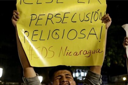 Relatório internacional indica salto nas violações à liberdade religiosa na Nicarágua 14 ocrente 1775144971