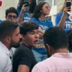 Militares escoltam integrantes do MBL após protesto contra Lula em Fortaleza 4 ocrente 1775158469