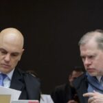 Voos em jatinhos de empresário investigado levam juristas a pedir apuração sobre Moraes e Toffoli 5 ocrente 1775162976