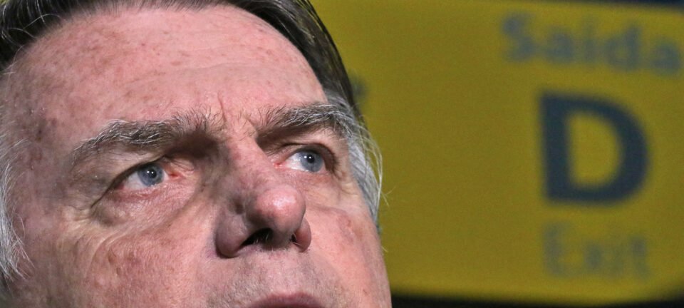 Defesa solicita ao STF presença do irmão de Michelle Bolsonaro como cuidador do ex-presidente 2 ocrente 1775182775