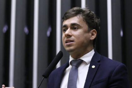 Nikolas Ferreira pressiona Alcolumbre a pautar veto de Lula sobre dosimetria e fala em “covardia” 6 ocrente 1775190887