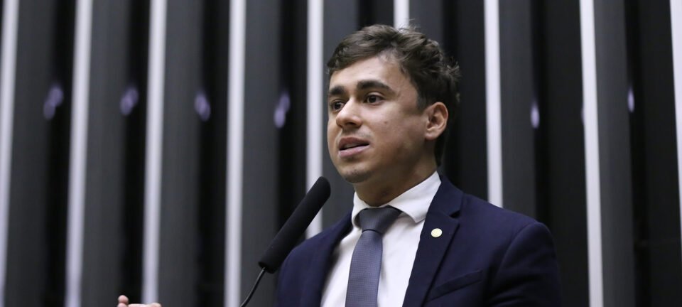 Nikolas Ferreira pressiona Alcolumbre a pautar veto de Lula sobre dosimetria e fala em “covardia” 2 ocrente 1775190887
