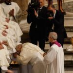 Após 13 anos, Papa Leão XIV retoma Missa do Lava-Pés na catedral de Roma 4 ocrente 1775192674