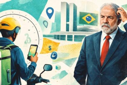 Planalto adia decisão sobre apps temendo alta de 30% nas corridas e desgaste eleitoral 20 ocrente 1775229565