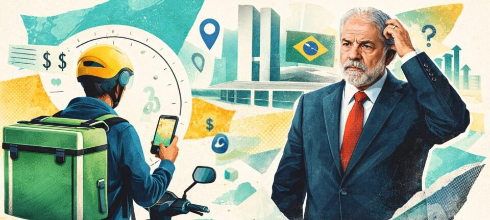 Governo adia votação de regras para Uber e iFood com medo de encarecer serviços 2 ocrente 1775236762