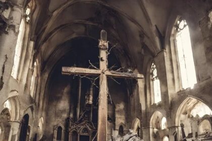 Celebração da Páscoa eleva risco de violência contra cristãos em países com perseguição religiosa 16 ocrente 1775239470