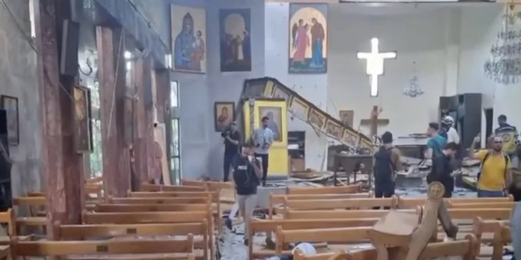 Estado Islâmico conclama ataques a igrejas e sinagogas na Páscoa 2 ocrente 1775300652