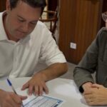 Após entrar no PSD, Cristina Graeml mantém apoio à candidatura de Flávio Bolsonaro 4 ocrente 1775324048