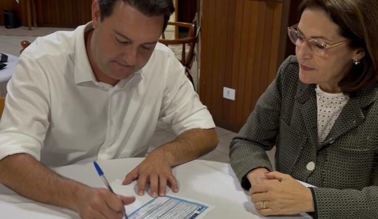 Após entrar no PSD, Cristina Graeml mantém apoio à candidatura de Flávio Bolsonaro 2 ocrente 1775324048