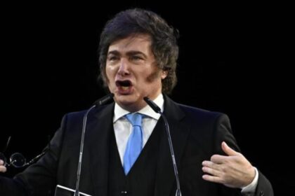Milei acusa rede russa de pagar jornalistas para enfraquecer seu governo 10 ocrente 1775337573