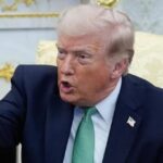 Trump diz que ataque dos EUA devastou Teerã e matou generais iranianos 5 ocrente 1775350158