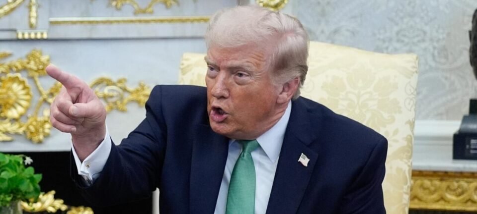 Trump diz que ataque dos EUA devastou Teerã e matou generais iranianos 2 ocrente 1775350158
