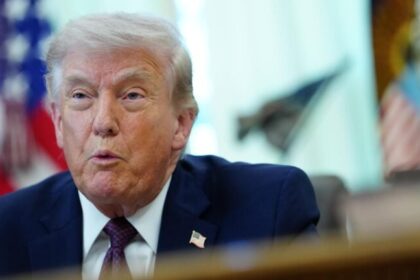 EUA resgatam piloto ferido no Irã após queda de caça F-15E, afirma Trump 6 ocrente 1775394291