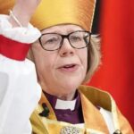 Nova arcebispa de Cantuária clama por cessar-fogo no Oriente Médio em seu primeiro sermão de Páscoa 5 ocrente 1775401465