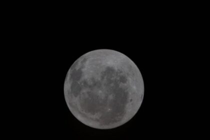 NASA revela imagem inédita do lado oculto da Lua captada pela Artemis II 14 ocrente 1775434801