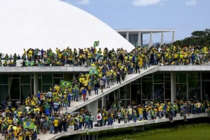 PMDF solicita a Alexandre de Moraes instruções para demitir cinco coronéis condenados pelos atos de 8 de janeiro 4 ocrente 1775444666