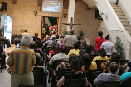 Relatório britânico cobra ações urgentes para proteger cristãos, yazidis e outras minorias no Iraque 2 ocrente 1775477993